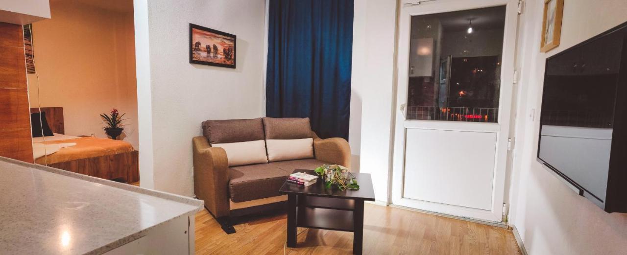 פריזרן Studio Apartment In Center With Panoramic Old Town View מראה חיצוני תמונה
